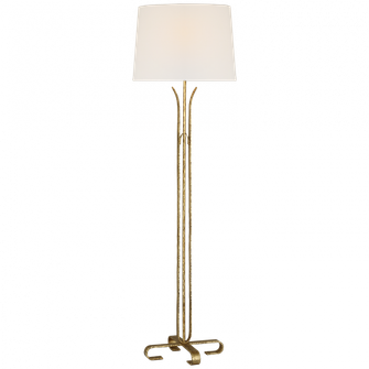 Olivette 63'' Forged Floor Lamp (279|ARN 1030GI-L)