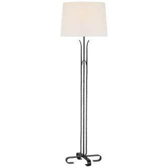 Olivette 63'' Forged Floor Lamp (279|ARN 1030AI-L)