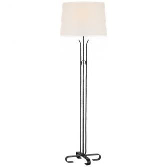 Olivette 63'' Forged Floor Lamp (279|ARN 1030AI-L)