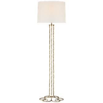 Shae Sculpted Floor Lamp (279|ARN 1020GI-L)