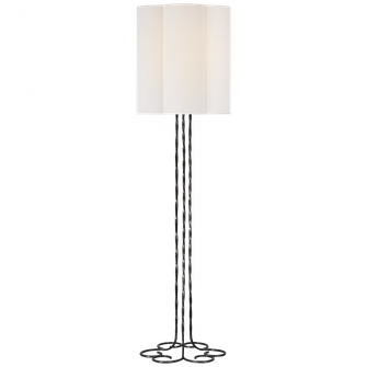 Shae Sculpted Floor Lamp (279|ARN 1020AI-LS)