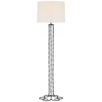 Shae Sculpted Floor Lamp (279|ARN 1020AI-L)