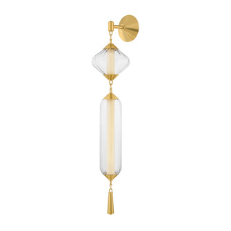Fiorello Wall Sconce (86|545-02-VPB)