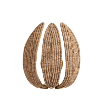 Varanasi Wall Sconce (86|539-01-VGL)