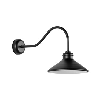 Tahoe Wall Sconce (52|RH14MMB-2-2SL23MB)