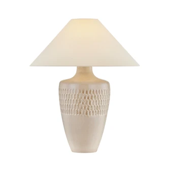 Valleydale Table Lamp (57|L3729-AGB/CRM)