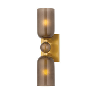 HURLEYVILLE Wall Sconce (57|4152-AGB)