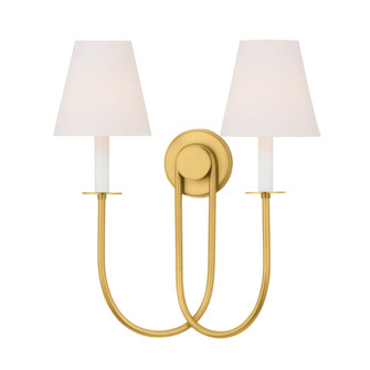 MIDTOWN Wall Sconce (57|4082-AGB)