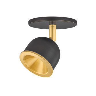 Tuthill Flush Mount (57|3041-AGB/DB)