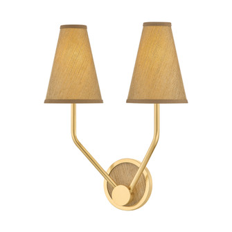 Buskirk Wall Sconce (57|2452-AGB)