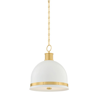 Briscoe Pendant (57|2132-AGB/SWH)