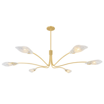 Tenafly Chandelier (57|4906-AGB)