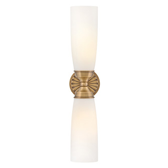 Large Two Light Sconce (87|57492HB)