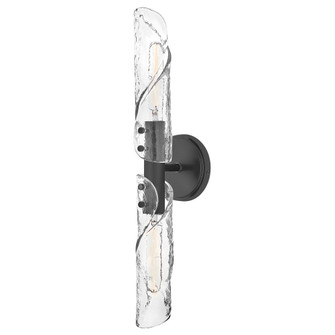 Large Two Light Sconce (87|57462BK)