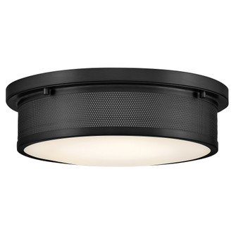 Medium Flush Mount (87|48561BK)