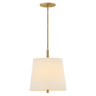 Large Tapered Pendant (87|48537HB)