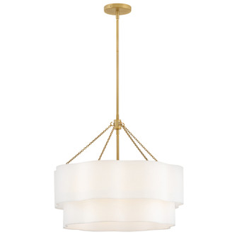 Medium Drum Chandelier (87|47734LCB)
