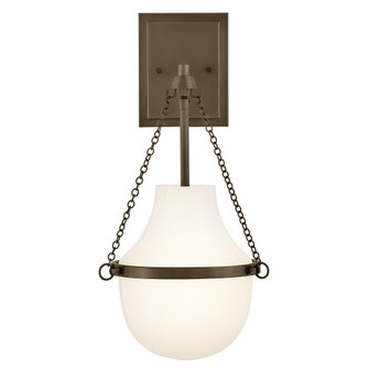 Medium Single Light Sconce (87|46890HZ)