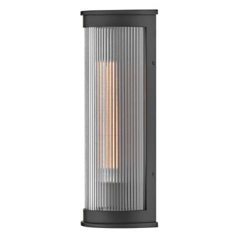 Medium Wall Mount Lantern (87|29084BK-LL)