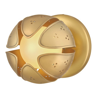 Small Single Light Sconce (88|FR46960UB-LL)