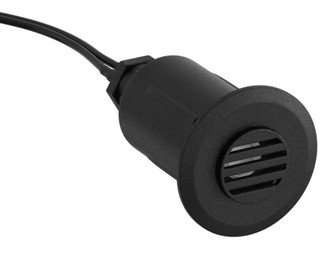 MR8 Recessed with Louvered Top in Black Brass (2|15492BKB)