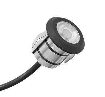 100 Lumen LED Mini All-Purpose Recessed in Black Brass (2|16140BKB30)