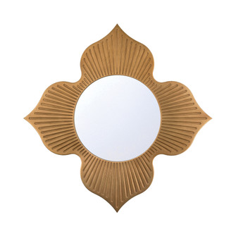 Tullos 48'' Burnished Brass Mirror (205|TUL-M100-BB)