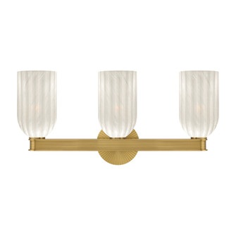 Lotus 22.75'' Luxe Gold Bathroom Vanity (205|LOT-713-LG)