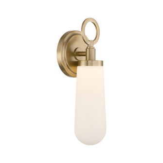 Calvin 4.75'' Integrated LED Vibrant Gold Sconce (205|CVN-731-VG)