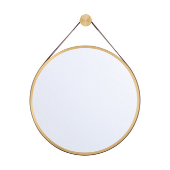 Libby Langdon Callahan 17.75'' Luxe Gold Mirror (205|CAL-M218-LG)