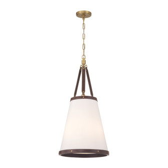 Libby Langdon Callahan 14.25'' Luxe Gold Pendant (205|CAL-2404-LG)