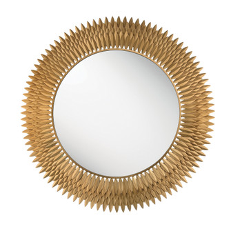 Broche 46.75'' Antique Gold Mirror (205|BRH-M546-GA)