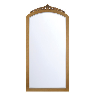 Arden 36'' Burnished Brass Mirror (205|ARN-M700-BB)