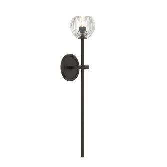 Aragon 4.5'' LED Matte Black Sconce (205|ARA-10261-MK)