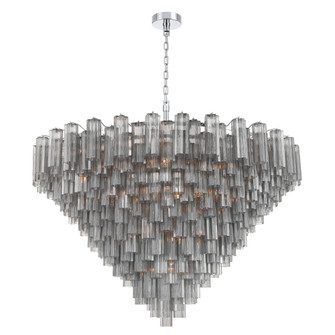 Addis 62'' Polished Chrome Chandelier (205|ADD-329-CH-SM)
