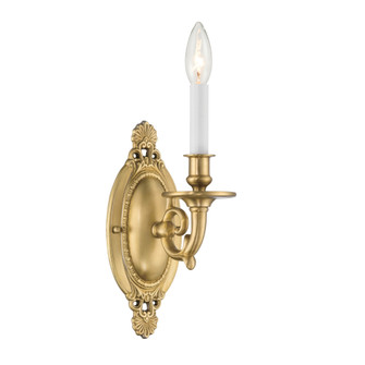 Milford 4.25'' Aged Brass Sconce (205|621-AG)