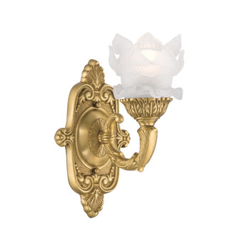 Mayfield 5.25'' Aged Brass Sconce (205|5221-AG)