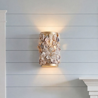 Leanne 1-Light Wall Sconce in Chandon by Breegan Jane (128|9-8402-1-342)