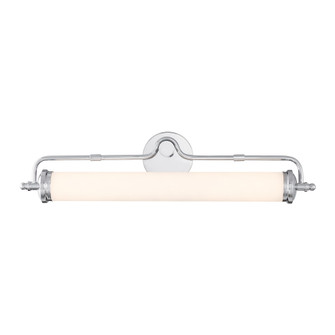 Keller 28'' LED Bathroom Vanity Light in Chrome (128|8-3309-28-11)