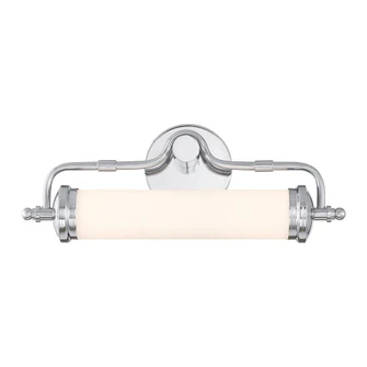 Keller 18'' LED Bathroom Vanity Light in Chrome (128|8-3309-18-11)