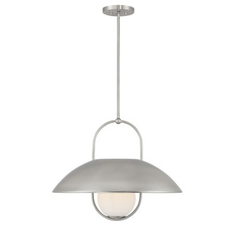 Lehigh 1-Light Pendant in Satin Nickel (128|7-3070-1-SN)