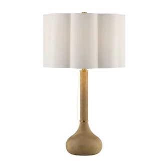 Derby 1-Light Table Lamp by Dann Foley (128|11-DF14)