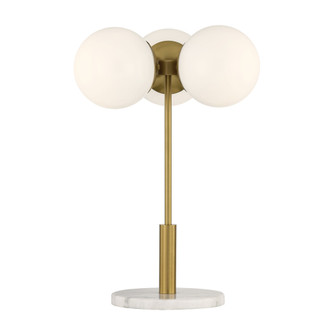 Turin 3-Light Table Lamp by Dann Foley (128|11-DF13)
