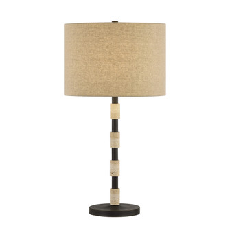 Dothan 1-Light Table Lamp by Dann Foley (128|11-DF11)