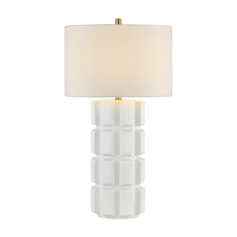 Hutchins 1-Light Table Lamp by Dann Foley (128|11-DF06)