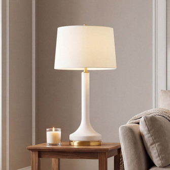 Miramar 1-Light Table Lamp by Dann Foley (128|11-DF02)