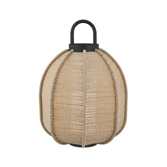 Maltby Rechargeable Table Lamp (52|RTL8621-TBK)