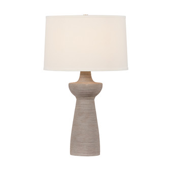 Osgood Table Lamp (52|PTL1329-PBR/CKS)