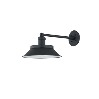 Kaspars Wall Sconce (52|B7910-TBK/SBK)