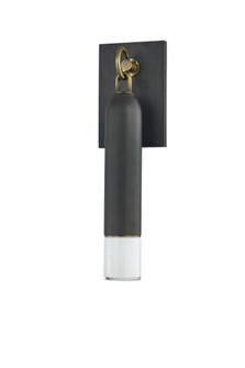 Osprey Wall Sconce (52|B5617-PBR/GRA)